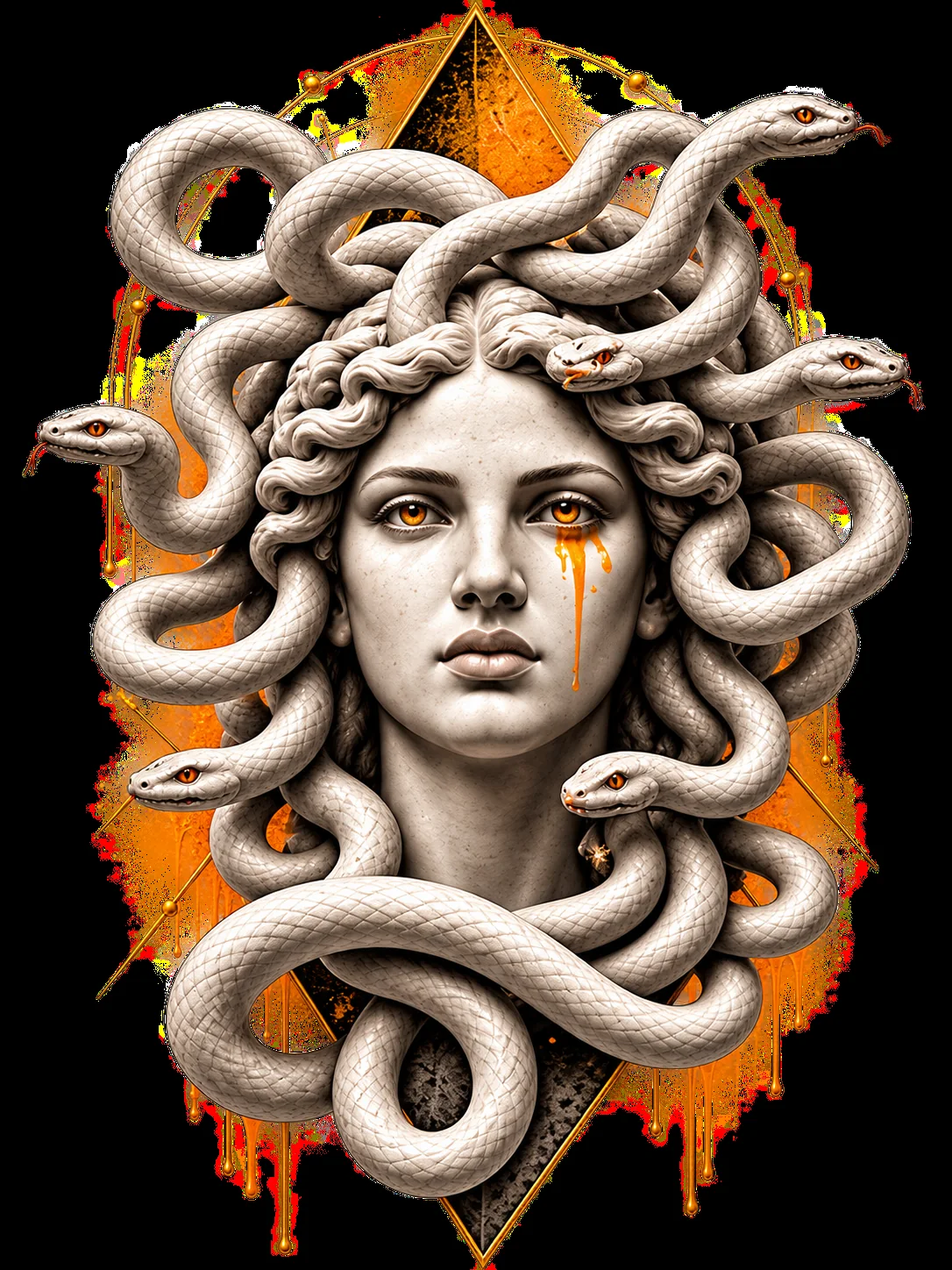 Human Marble